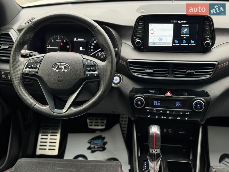 Внедорожник / Кроссовер Hyundai Tucson 2020 в Луцке фото 35 Внедорожник / Кроссовер Hyundai Tucson 2020 в Луцке