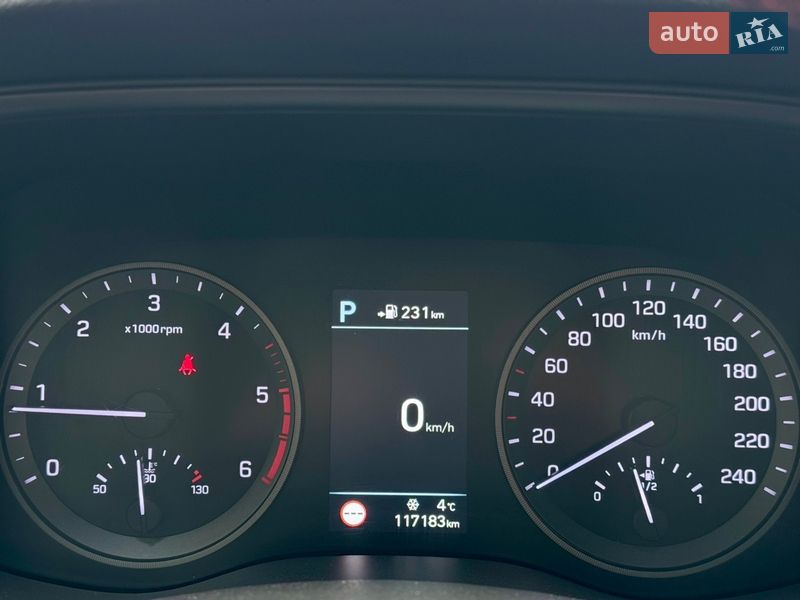 Внедорожник / Кроссовер Hyundai Tucson 2020 в Луцке фото 39 Внедорожник / Кроссовер Hyundai Tucson 2020 в Луцке