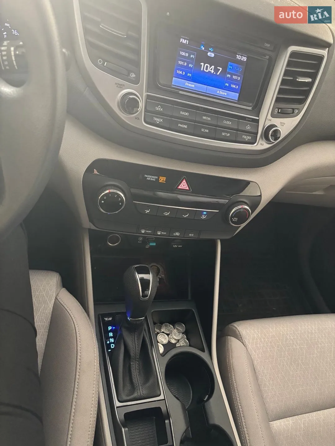 2015 Hyundai Tucson - мініатюра 2