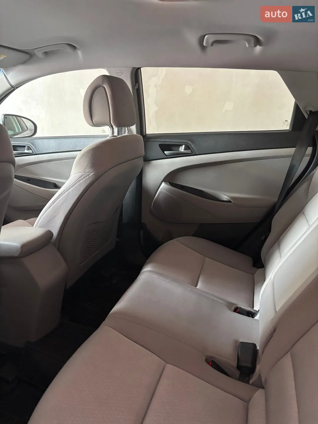 2015 Hyundai Tucson - мініатюра 3
