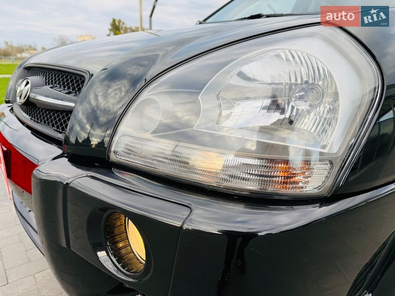 Внедорожник / Кроссовер Hyundai Tucson 2006 в Лубнах фото 41 Внедорожник / Кроссовер Hyundai Tucson 2006 в Лубнах