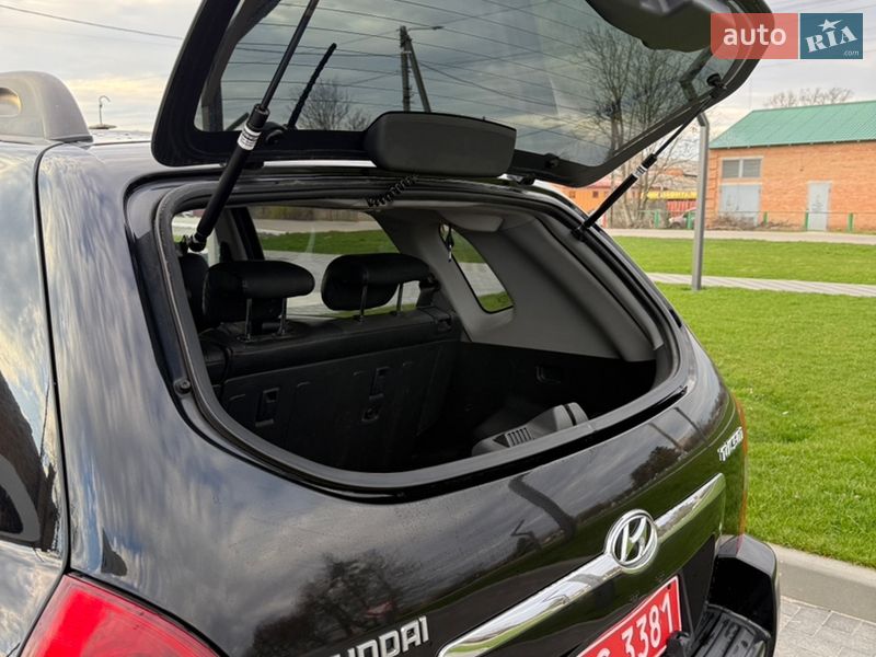 Внедорожник / Кроссовер Hyundai Tucson 2006 в Лубнах фото 46 Внедорожник / Кроссовер Hyundai Tucson 2006 в Лубнах