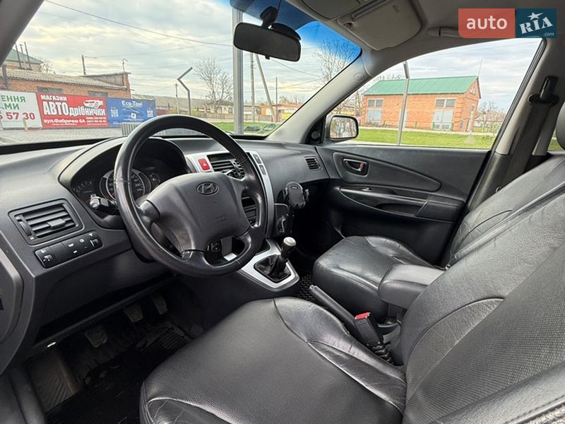 Внедорожник / Кроссовер Hyundai Tucson 2006 в Лубнах фото 56 Внедорожник / Кроссовер Hyundai Tucson 2006 в Лубнах
