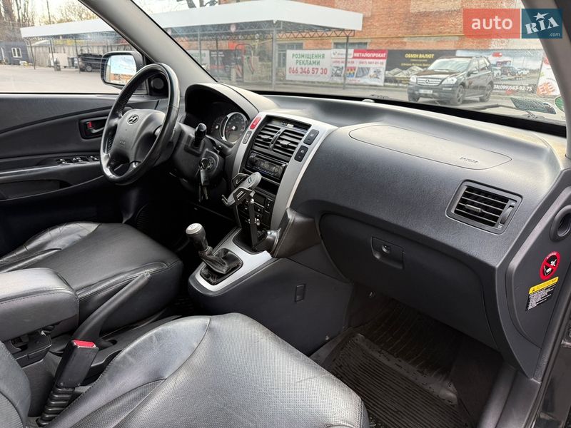 Внедорожник / Кроссовер Hyundai Tucson 2006 в Лубнах фото 58 Внедорожник / Кроссовер Hyundai Tucson 2006 в Лубнах