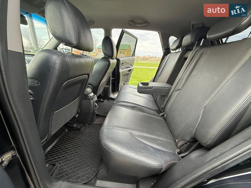 Внедорожник / Кроссовер Hyundai Tucson 2006 в Лубнах фото 63 Внедорожник / Кроссовер Hyundai Tucson 2006 в Лубнах