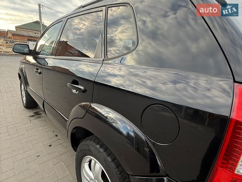Внедорожник / Кроссовер Hyundai Tucson 2006 в Лубнах фото 72 Внедорожник / Кроссовер Hyundai Tucson 2006 в Лубнах