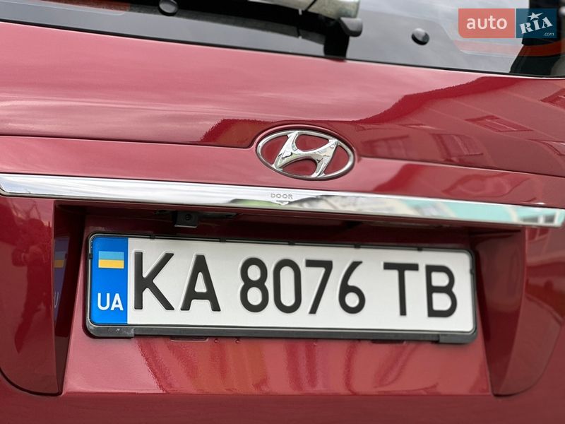 Внедорожник / Кроссовер Hyundai Tucson 2008 в Виннице