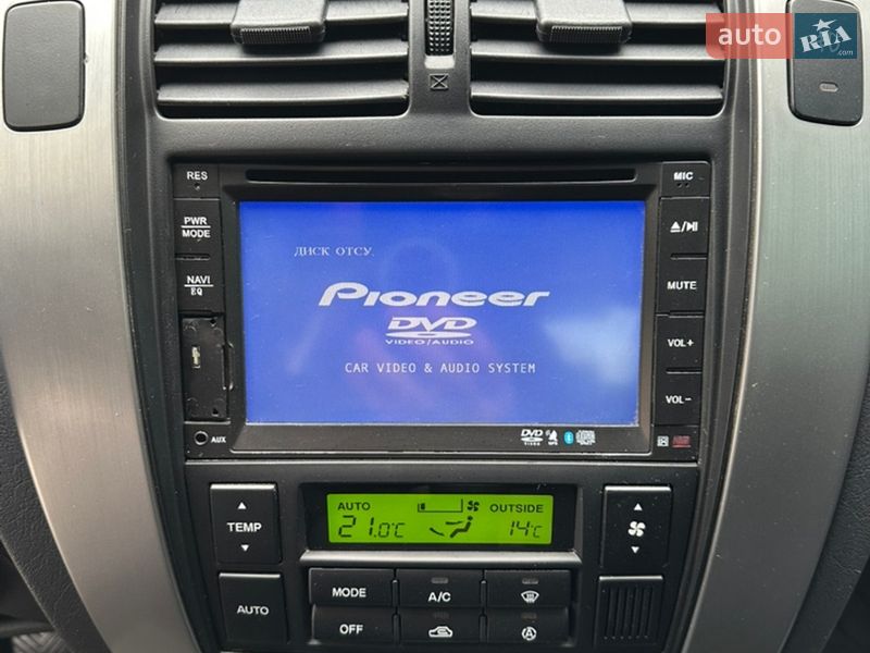 Внедорожник / Кроссовер Hyundai Tucson 2008 в Виннице