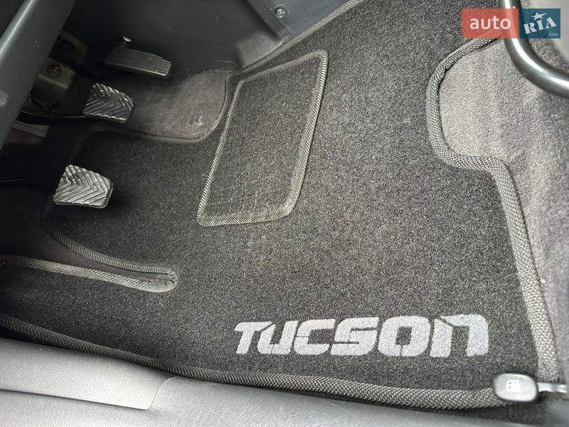 Внедорожник / Кроссовер Hyundai Tucson 2008 в Виннице