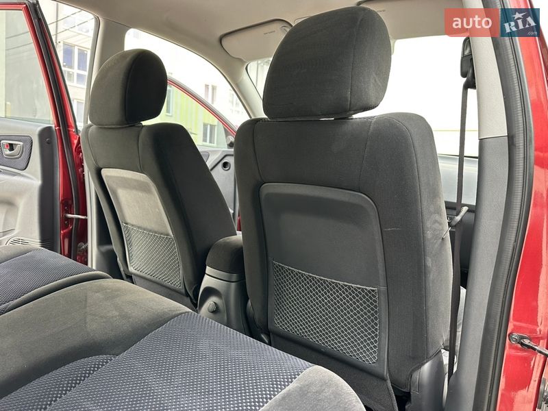 Внедорожник / Кроссовер Hyundai Tucson 2008 в Виннице