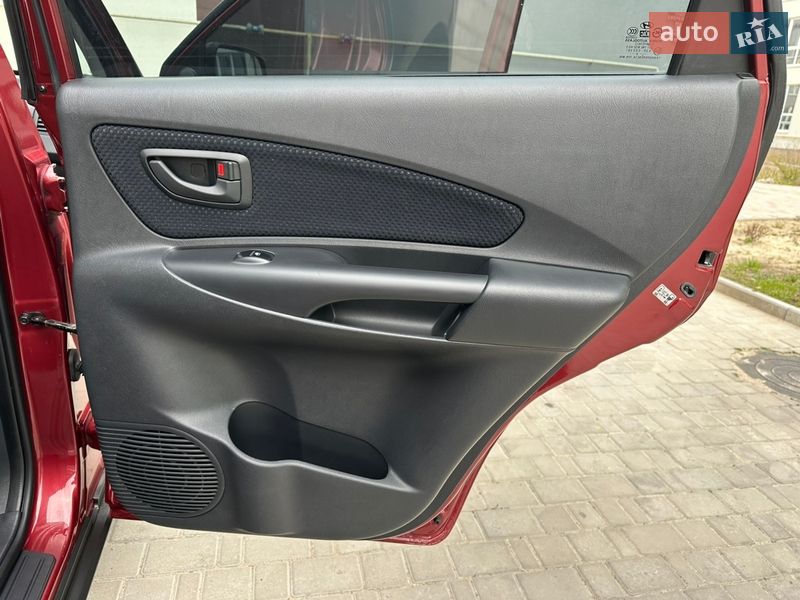 Внедорожник / Кроссовер Hyundai Tucson 2008 в Виннице