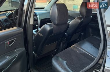 Внедорожник / Кроссовер Hyundai Tucson 2005 в Кропивницком