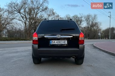 Внедорожник / Кроссовер Hyundai Tucson 2005 в Кропивницком