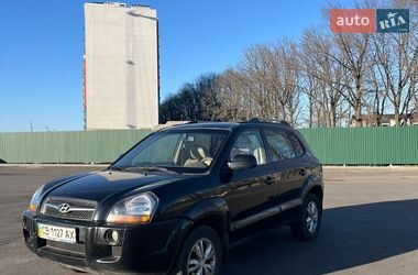 Позашляховик / Кросовер Hyundai Tucson 2010 в Чернігові