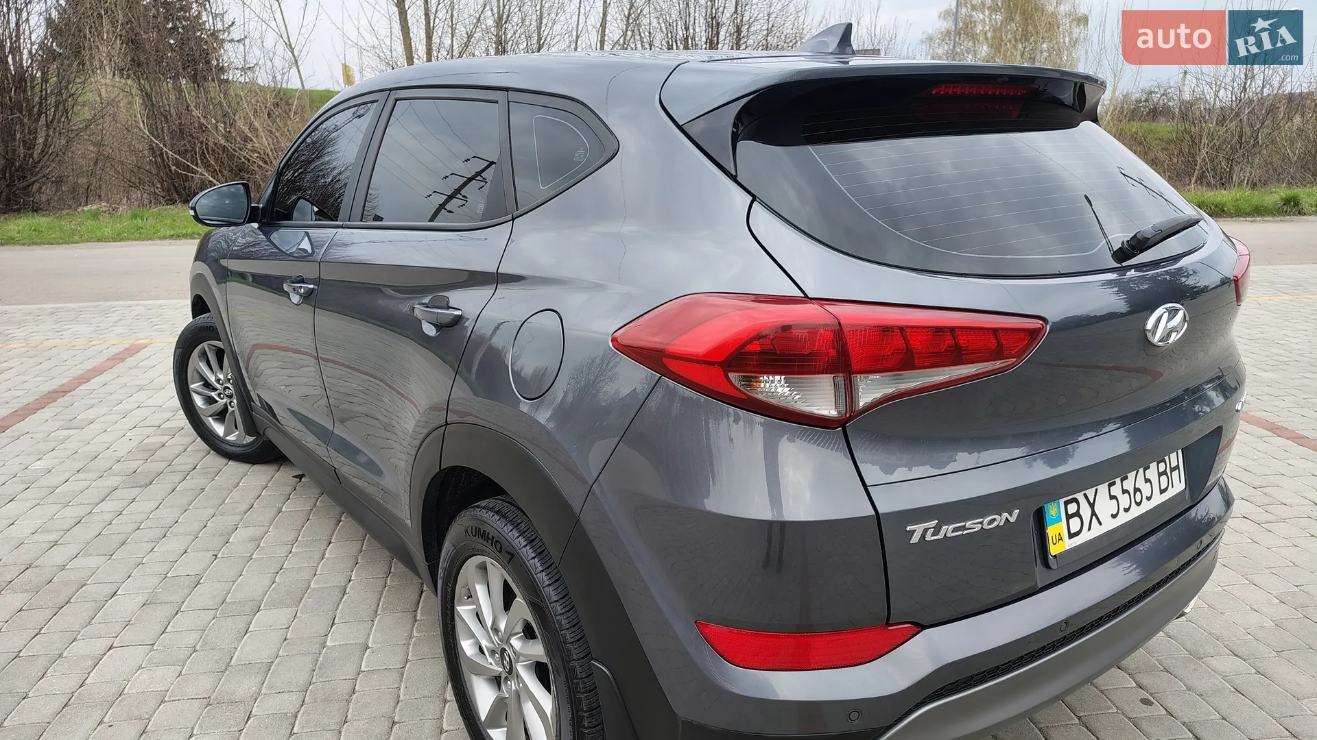 2016 Hyundai Tucson - мініатюра 10