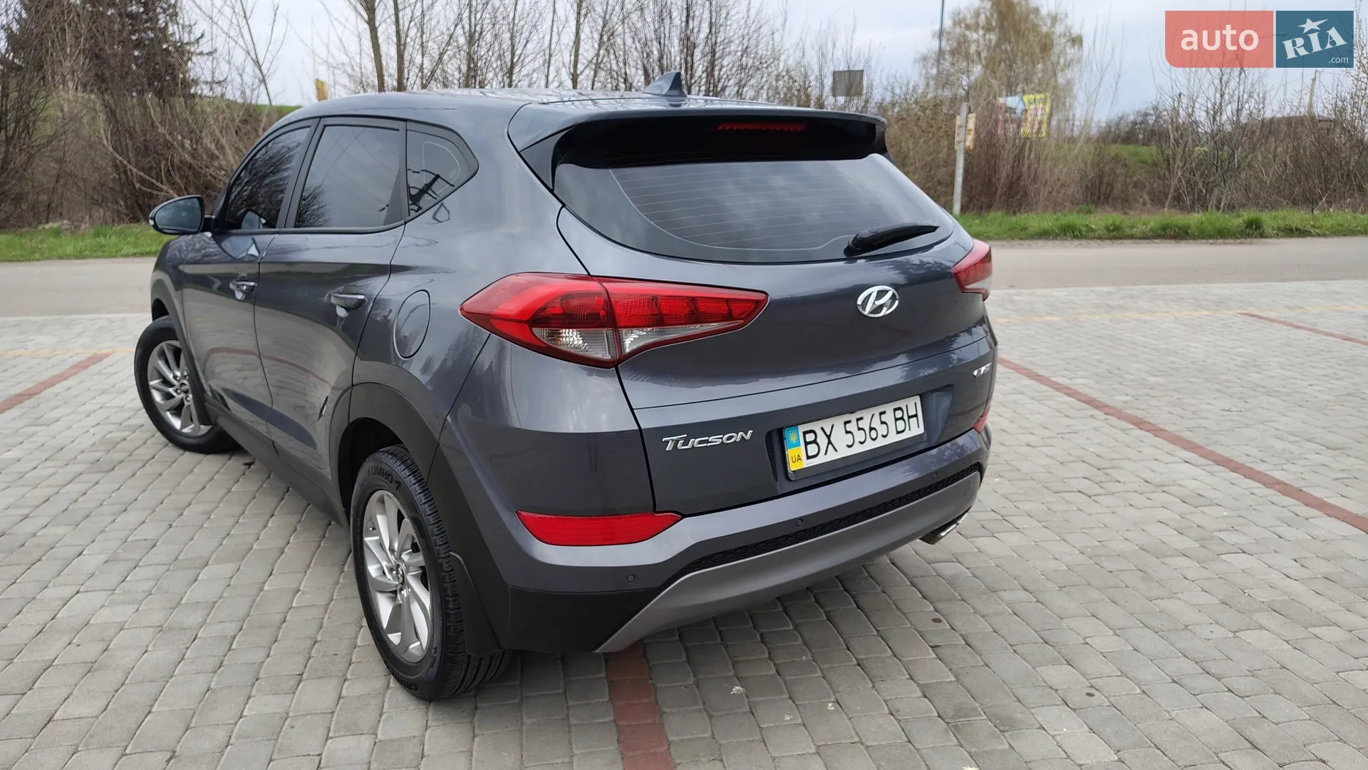 2016 Hyundai Tucson - мініатюра 12
