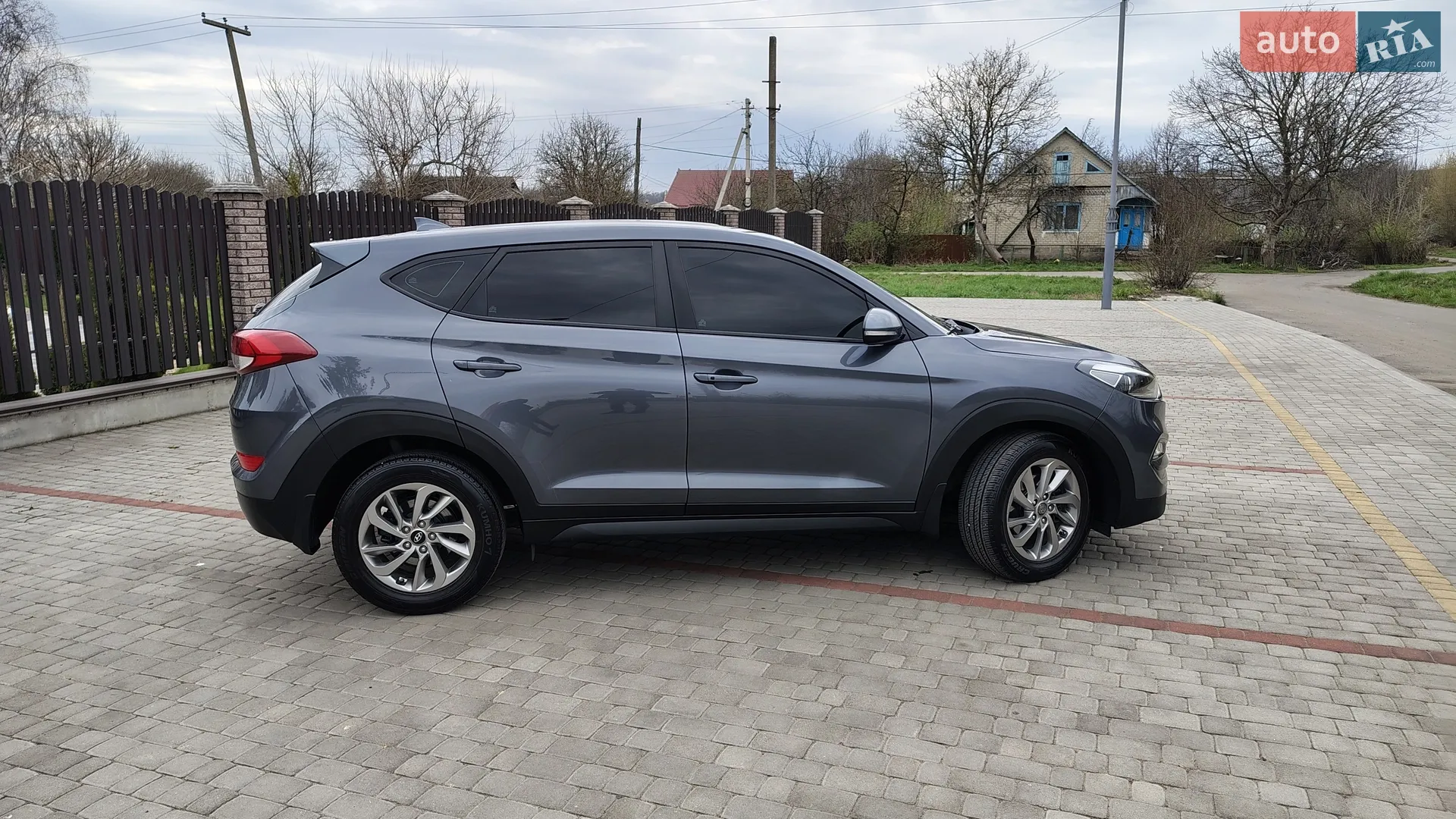 2016 Hyundai Tucson - мініатюра 18