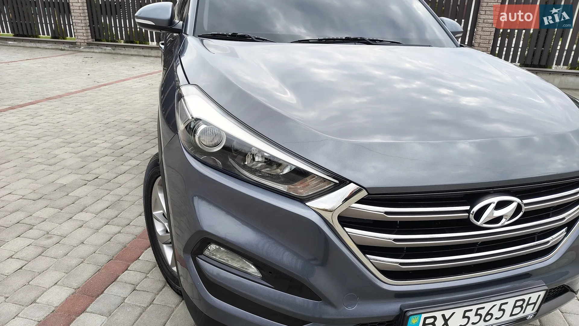 2016 Hyundai Tucson - мініатюра 19