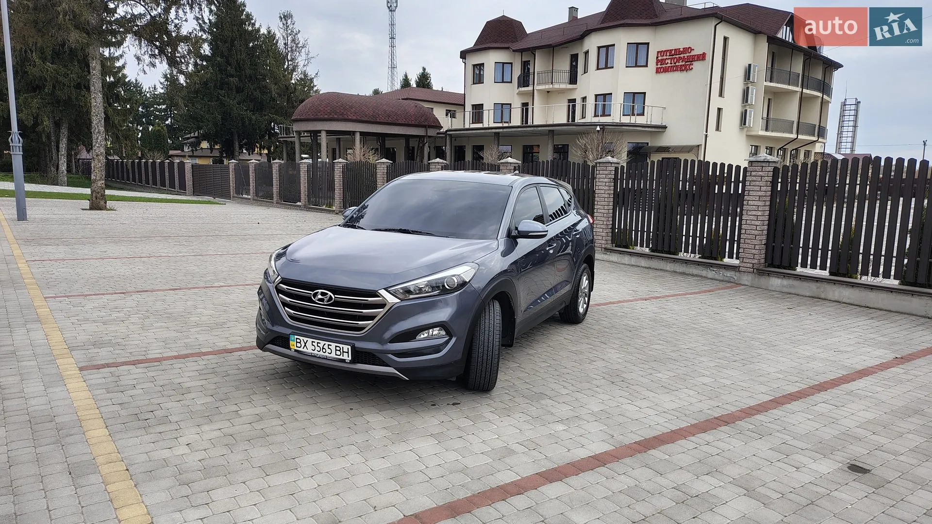 2016 Hyundai Tucson - мініатюра 21