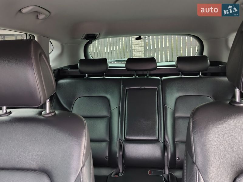 Позашляховик / Кросовер Hyundai Tucson 2016 в Старокостянтинові