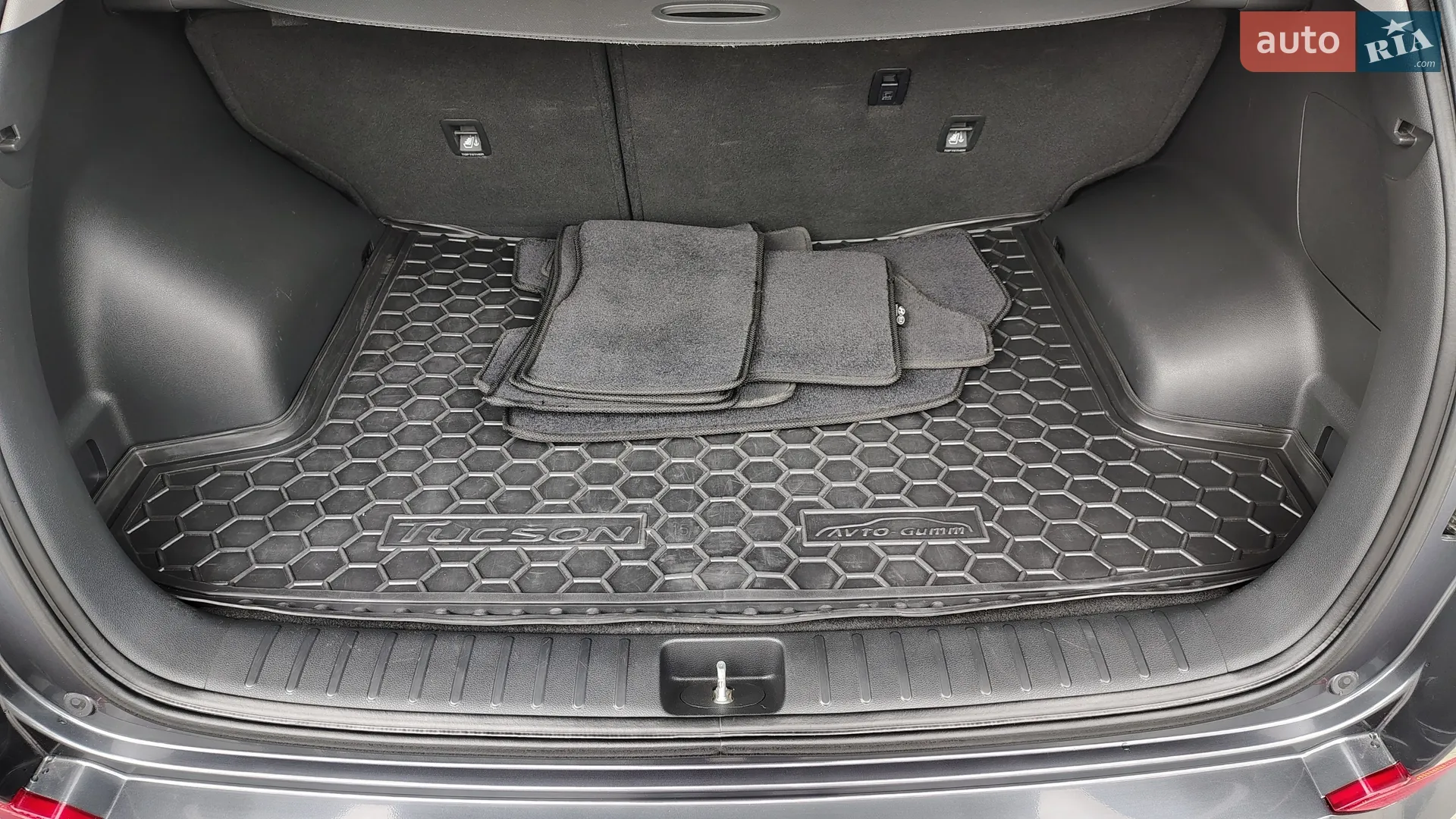 2016 Hyundai Tucson - мініатюра 55