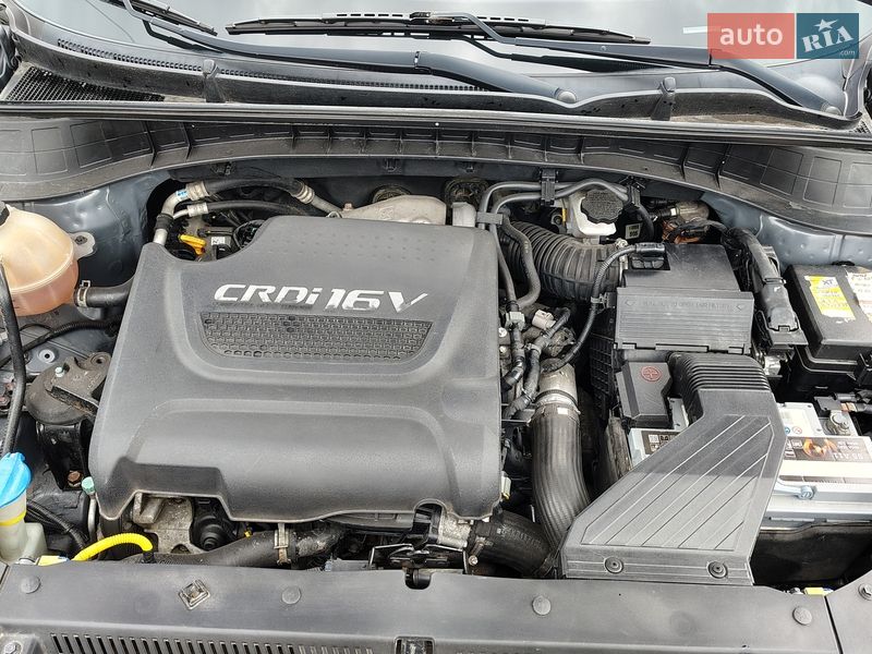 Позашляховик / Кросовер Hyundai Tucson 2016 в Старокостянтинові