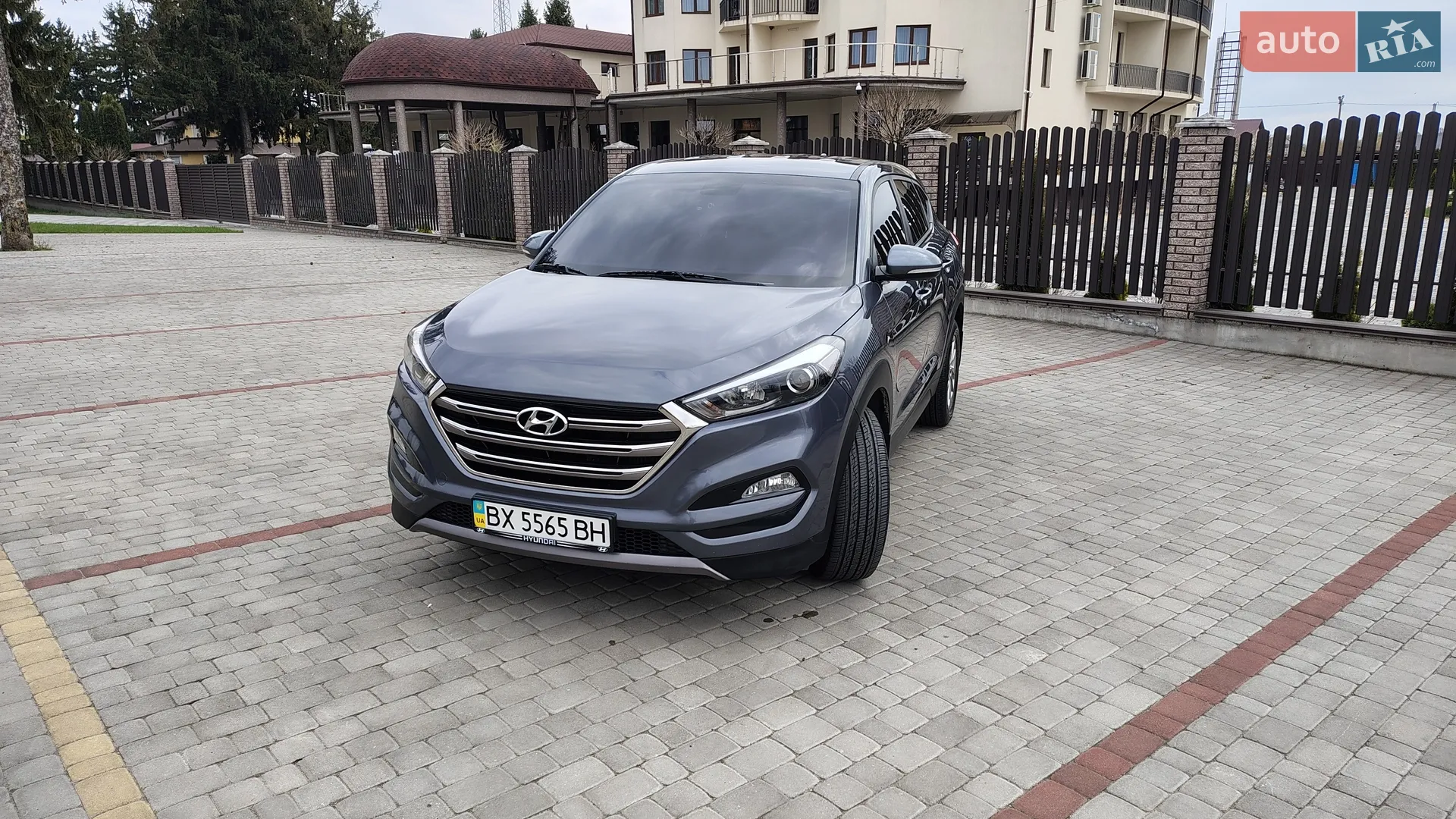 2016 Hyundai Tucson - мініатюра 58