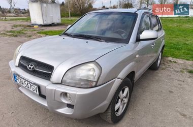 Внедорожник / Кроссовер Hyundai Tucson 2006 в Луцке