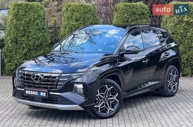 Внедорожник / Кроссовер Hyundai Tucson 2022 в Львове