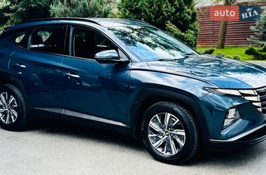 Внедорожник / Кроссовер Hyundai Tucson 2022 в Киеве