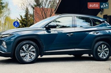 Внедорожник / Кроссовер Hyundai Tucson 2022 в Киеве