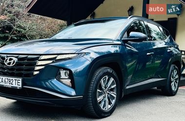 Внедорожник / Кроссовер Hyundai Tucson 2022 в Киеве
