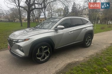 Внедорожник / Кроссовер Hyundai Tucson 2022 в Кременчуге