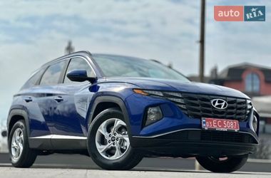 Позашляховик / Кросовер Hyundai Tucson 2021 в Дрогобичі