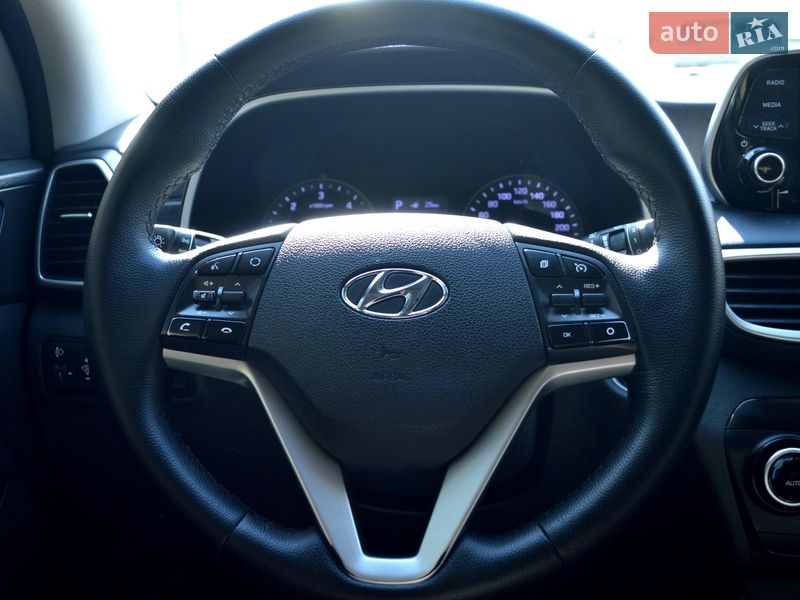 Позашляховик / Кросовер Hyundai Tucson 2019 в Одесі