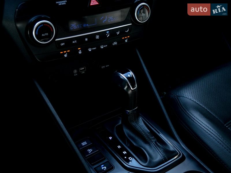 Позашляховик / Кросовер Hyundai Tucson 2019 в Одесі