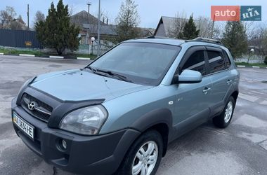 Внедорожник / Кроссовер Hyundai Tucson 2008 в Ахтырке