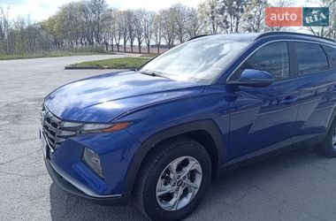 Внедорожник / Кроссовер Hyundai Tucson 2022 в Владимире