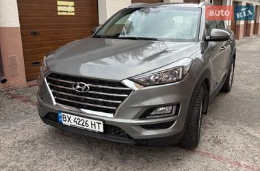 Внедорожник / Кроссовер Hyundai Tucson 2019 в Хмельницком