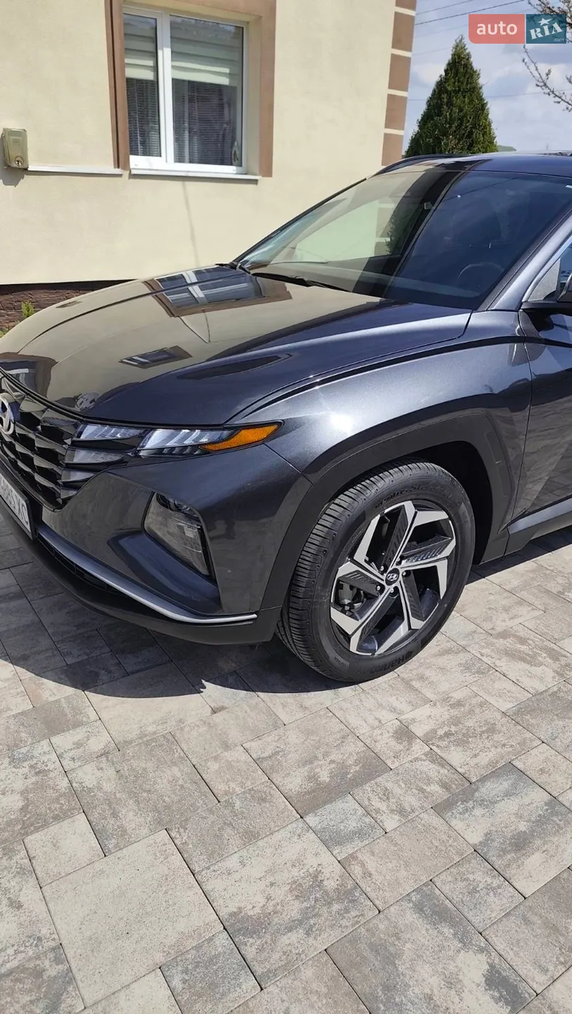 2022 Hyundai Tucson - мініатюра 4