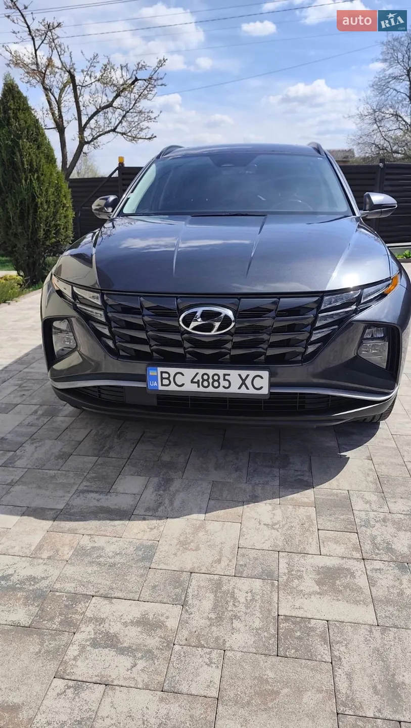 2022 Hyundai Tucson - мініатюра 2