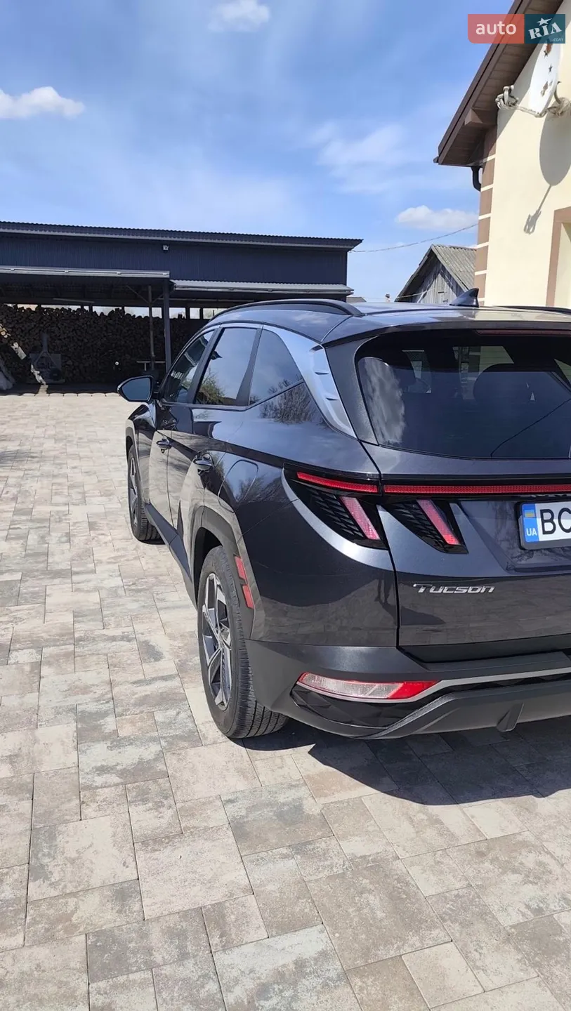 2022 Hyundai Tucson - мініатюра 6