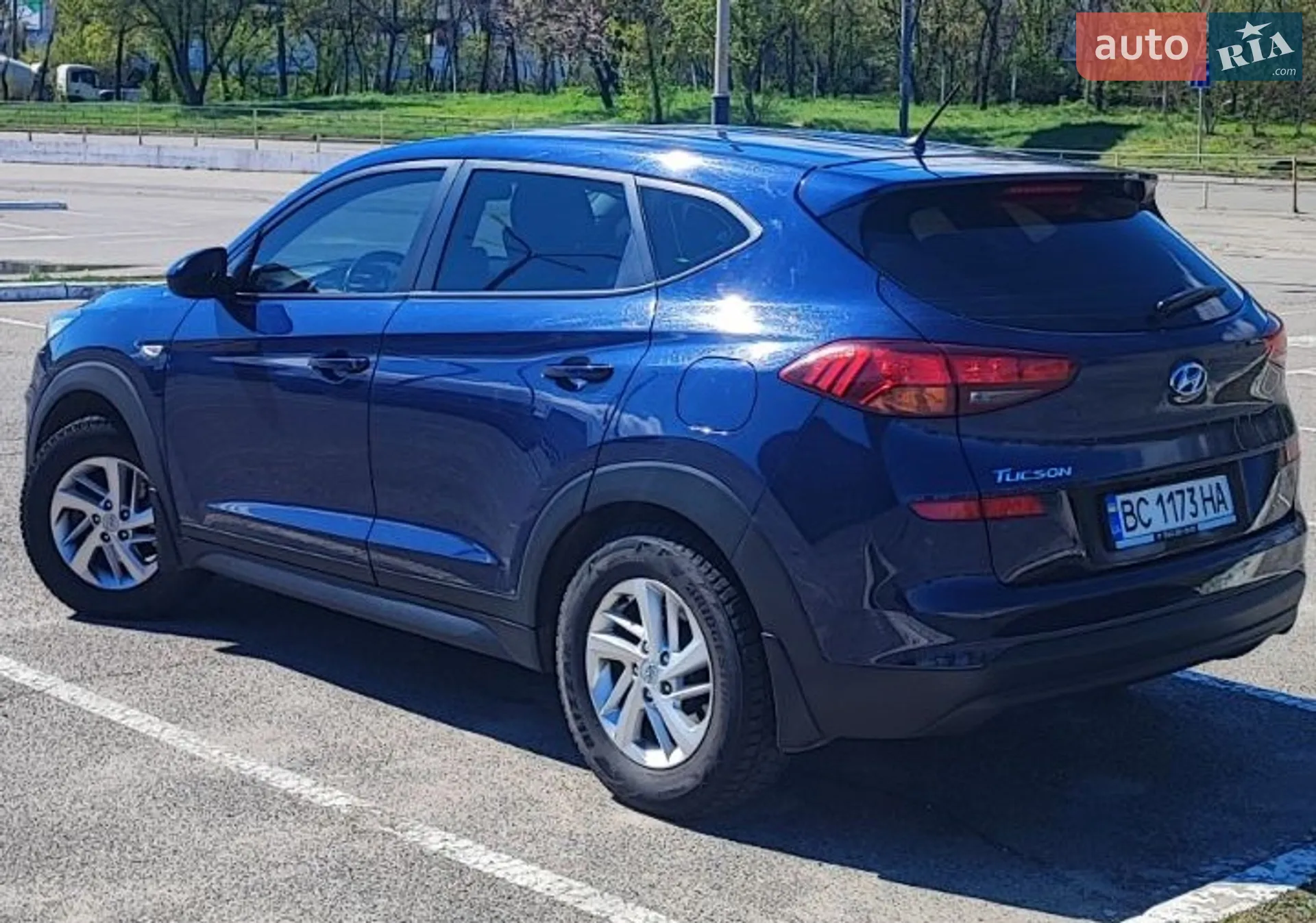 2018 Hyundai Tucson - мініатюра 3