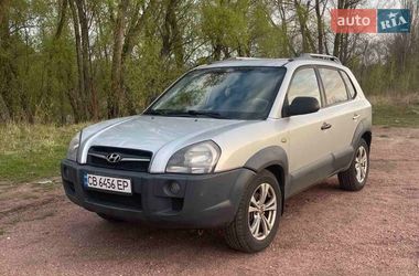 Внедорожник / Кроссовер Hyundai Tucson 2013 в Киеве