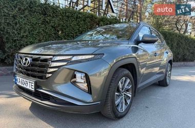 Позашляховик / Кросовер Hyundai Tucson 2022 в Києві