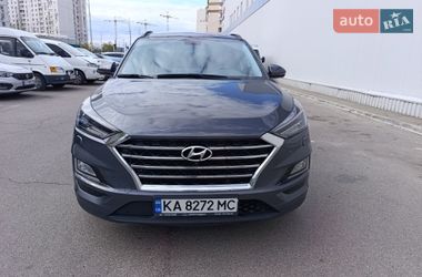 Позашляховик / Кросовер Hyundai Tucson 2019 в Києві