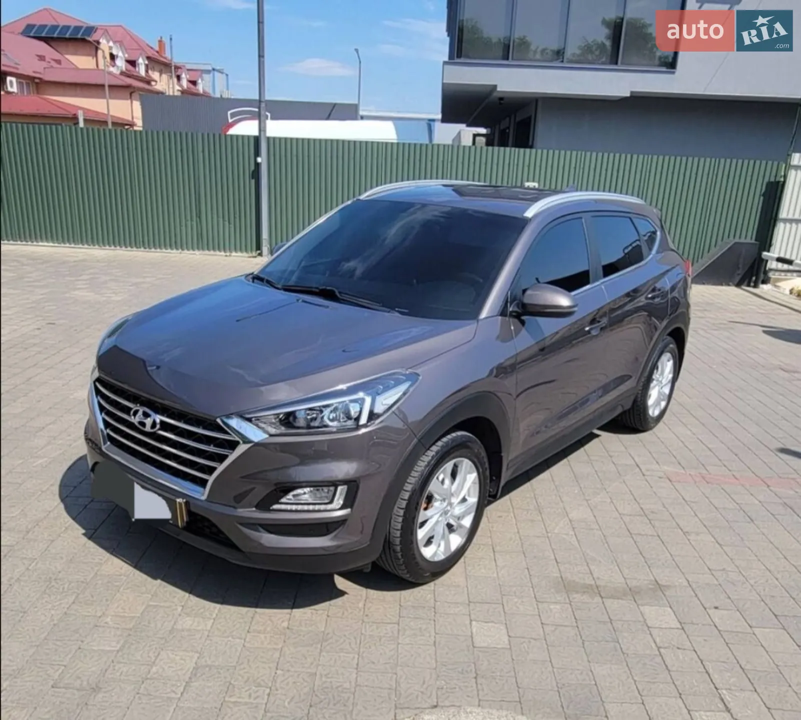 2019 Hyundai Tucson - мініатюра 7