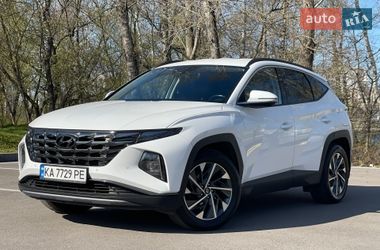 Позашляховик / Кросовер Hyundai Tucson 2021 в Києві