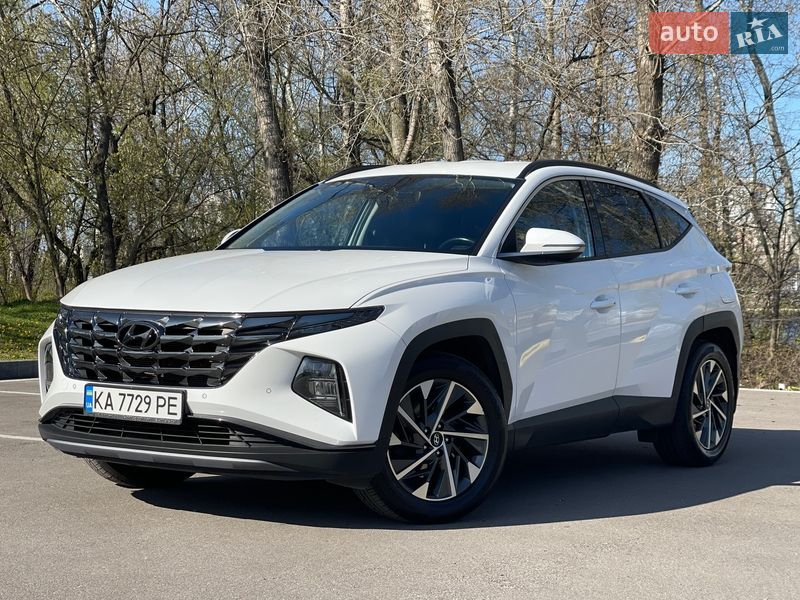 Hyundai Tucson 2021