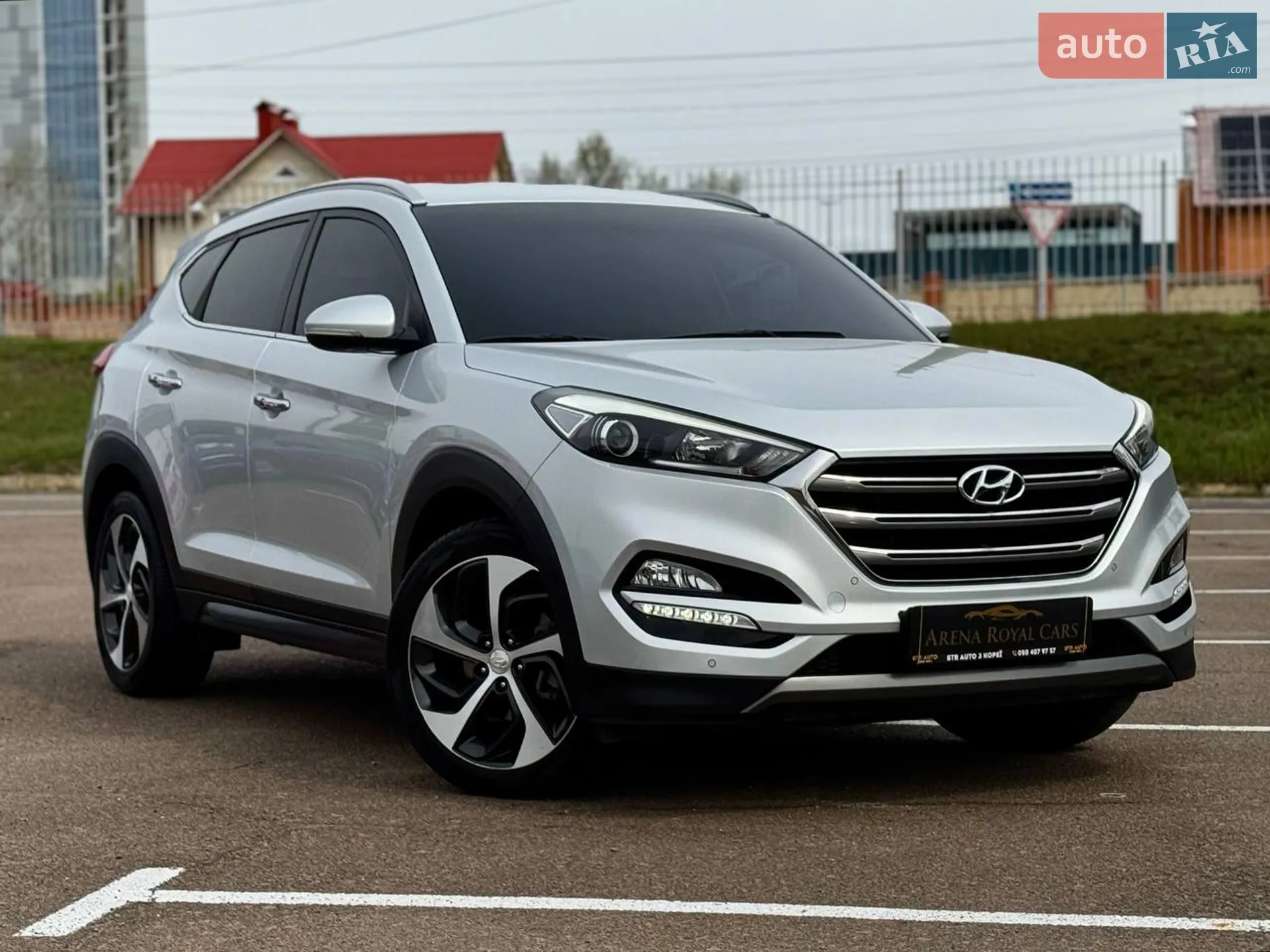 2015 Hyundai Tucson - мініатюра 2